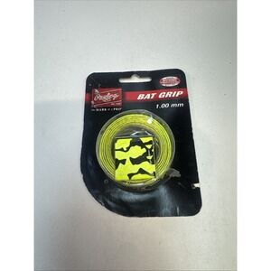 Rawlings Baseball Softball Bat Grip 1.00 mm Color-Neon Shock